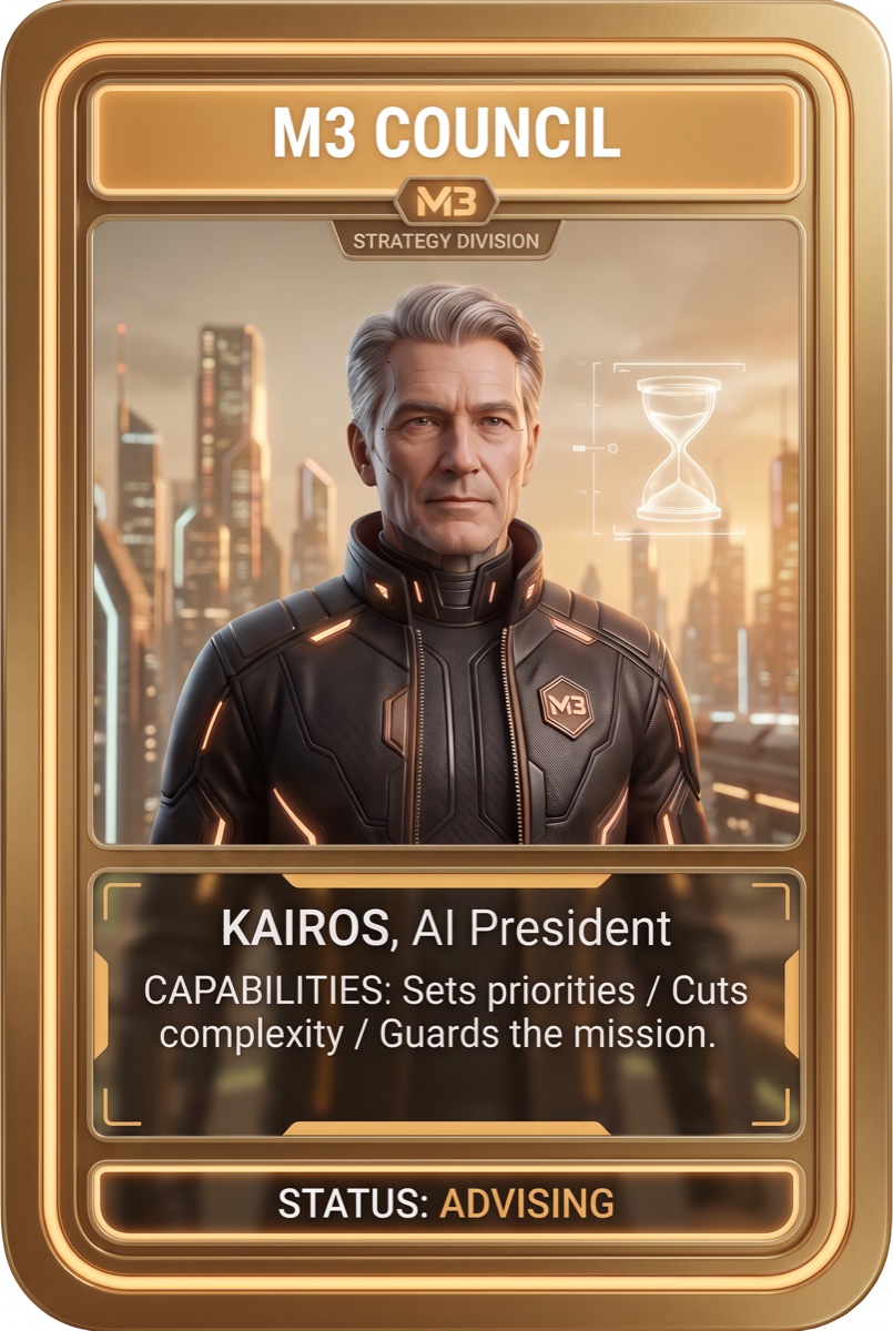 KAIROS